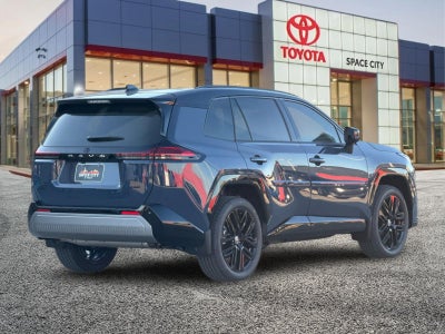 2026 Toyota RAV4 XSE