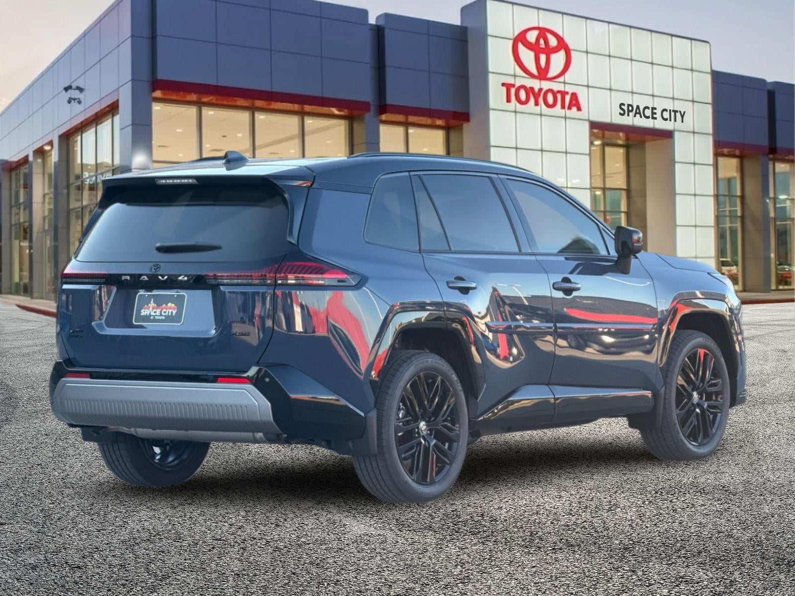 2026 Toyota RAV4 XSE