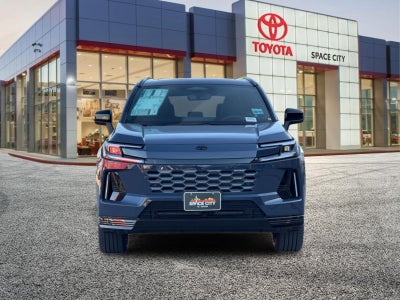 2026 Toyota RAV4 XSE