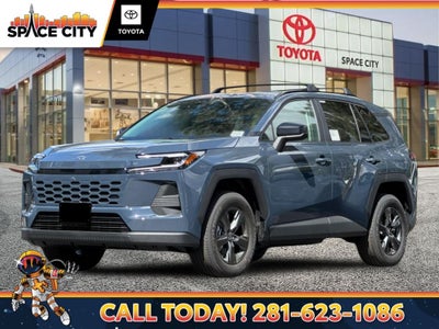 2026 Toyota RAV4 LE