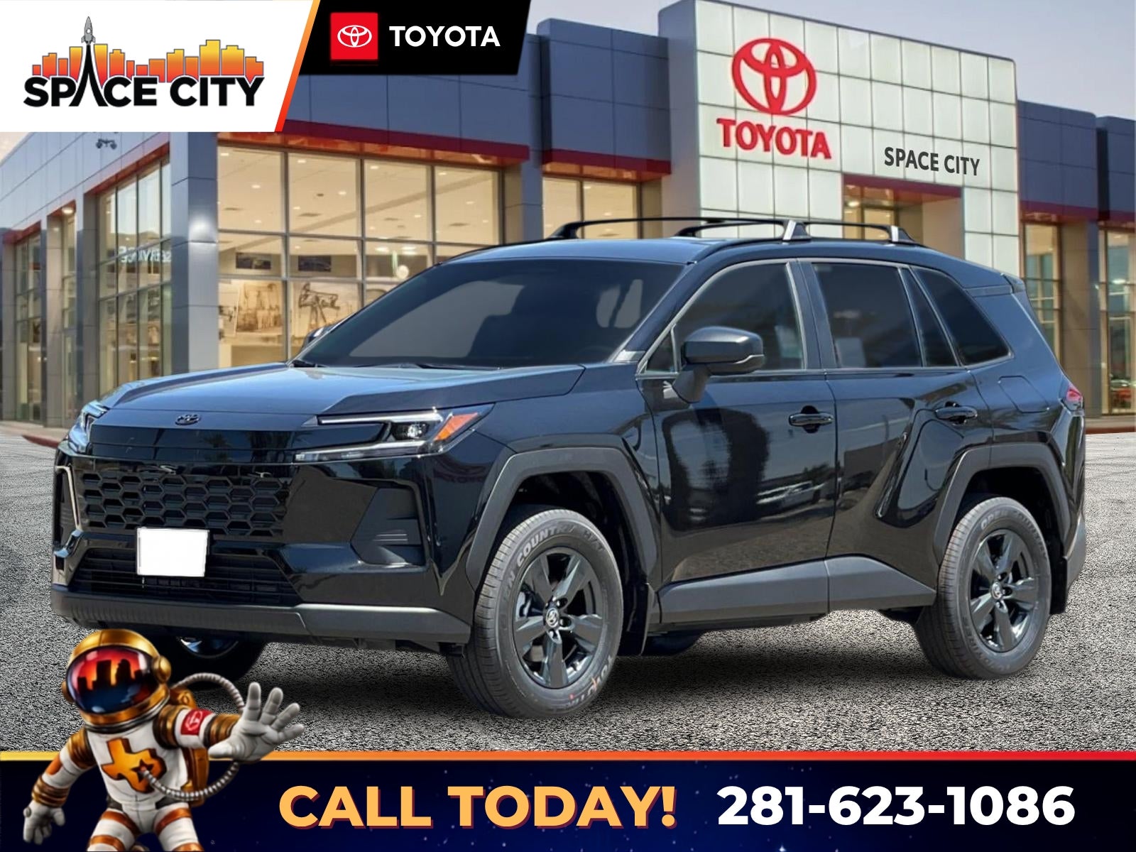 2026 Toyota RAV4 LE