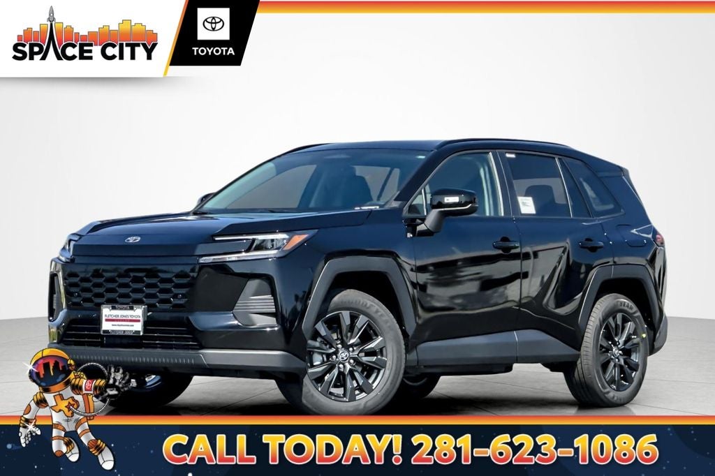 2026 Toyota RAV4 XLE Premium