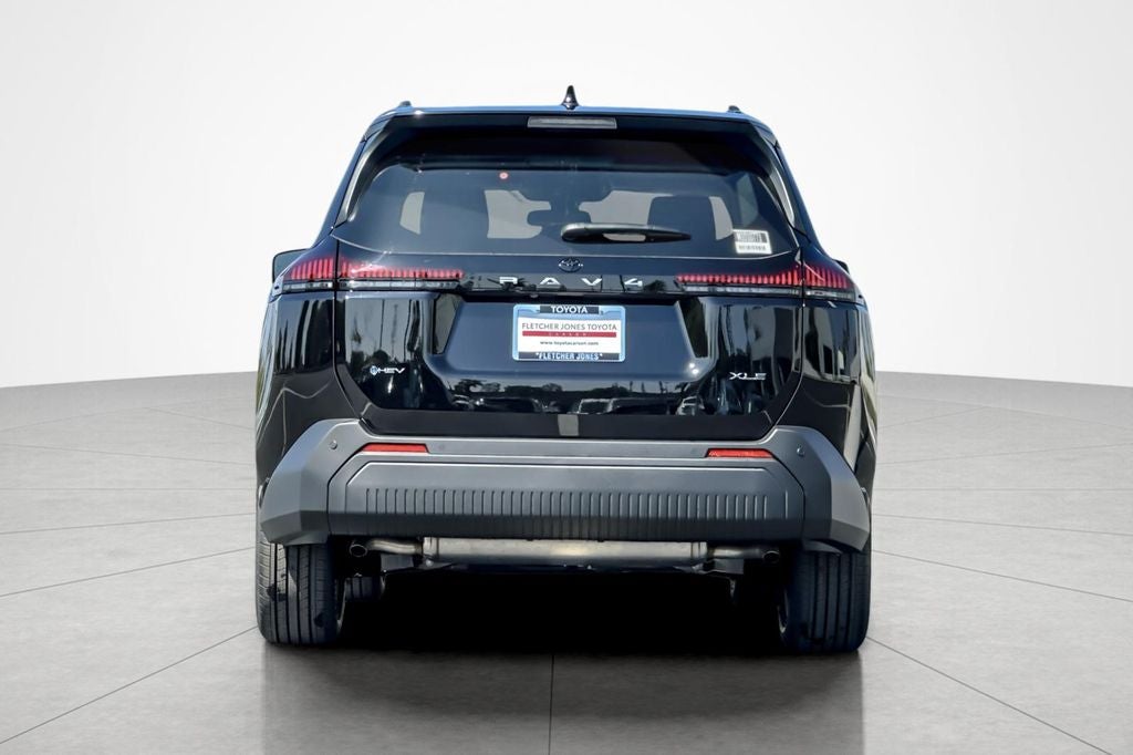 2026 Toyota RAV4 XLE Premium