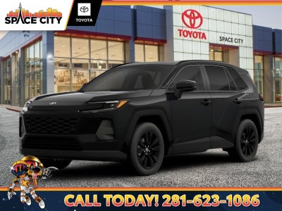 2026 Toyota RAV4 XLE Premium