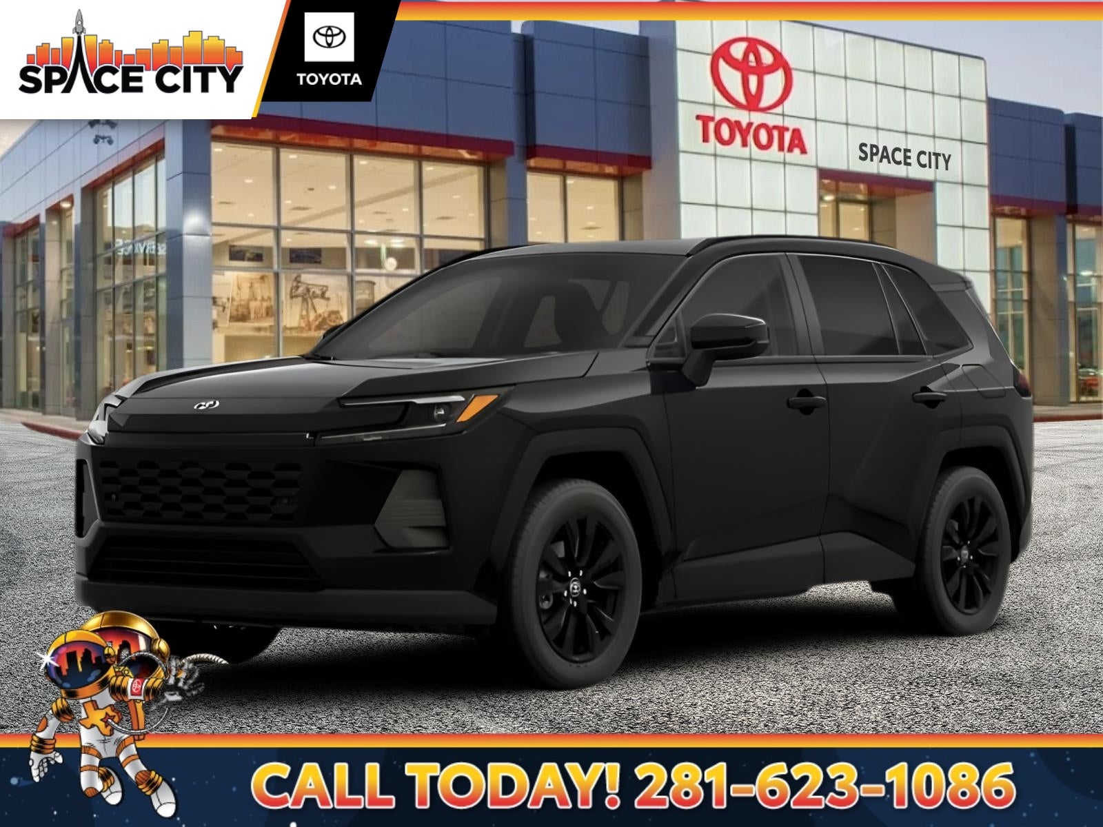 2026 Toyota RAV4 XLE Premium