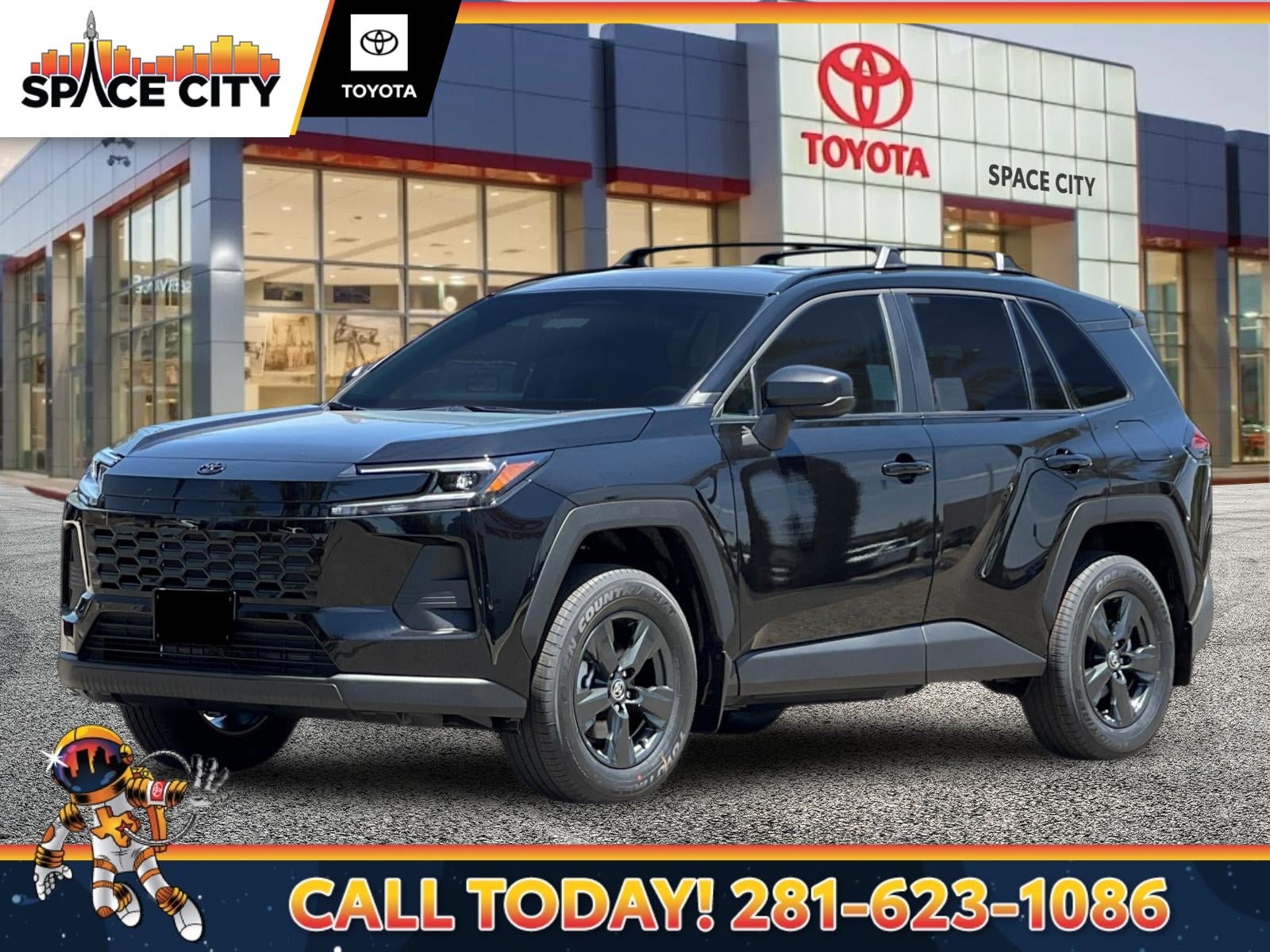2026 Toyota RAV4 LE