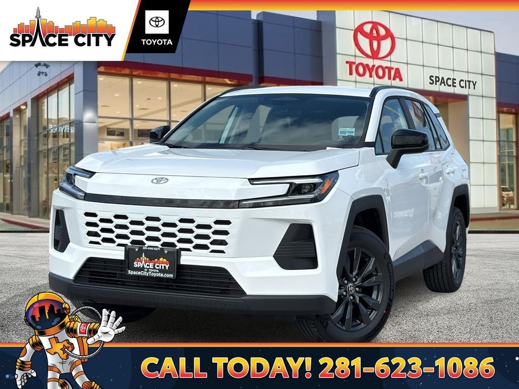 2026 Toyota RAV4 XLE Premium