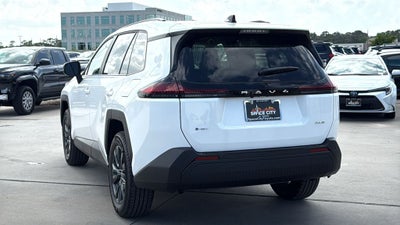 2026 Toyota RAV4 XLE Premium