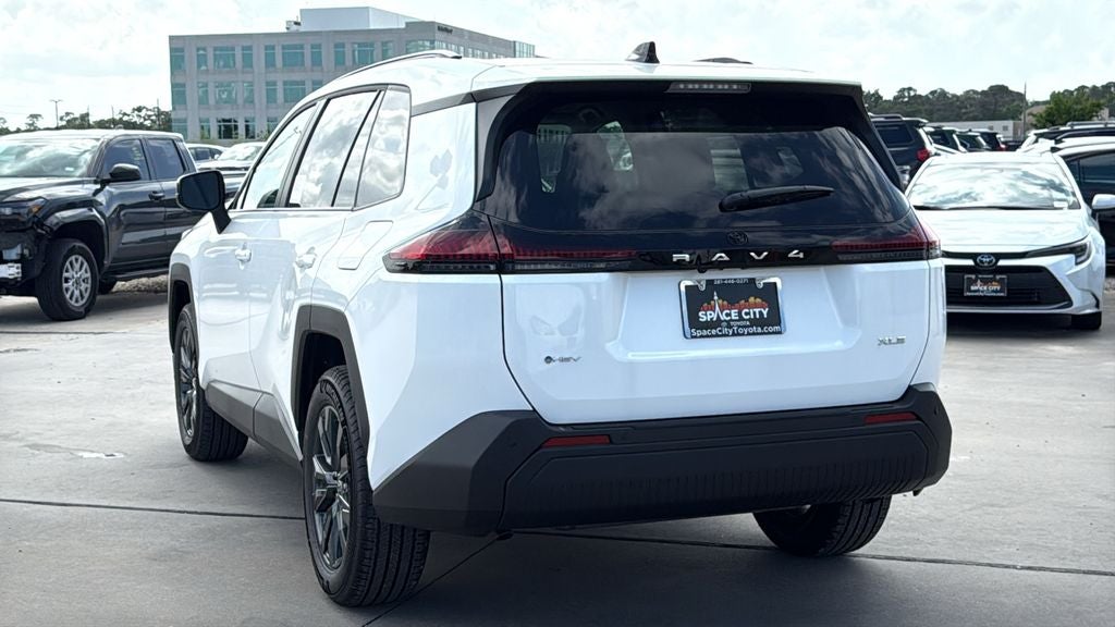 2026 Toyota RAV4 XLE Premium