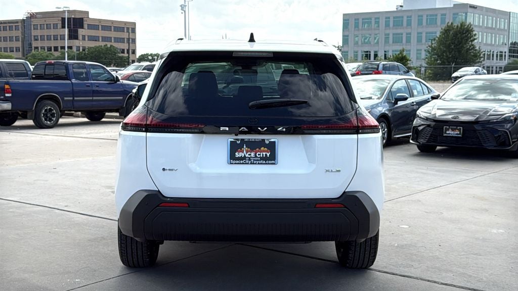 2026 Toyota RAV4 XLE Premium