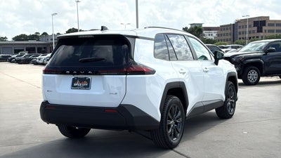 2026 Toyota RAV4 XLE Premium