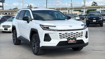 2026 Toyota RAV4 XLE Premium