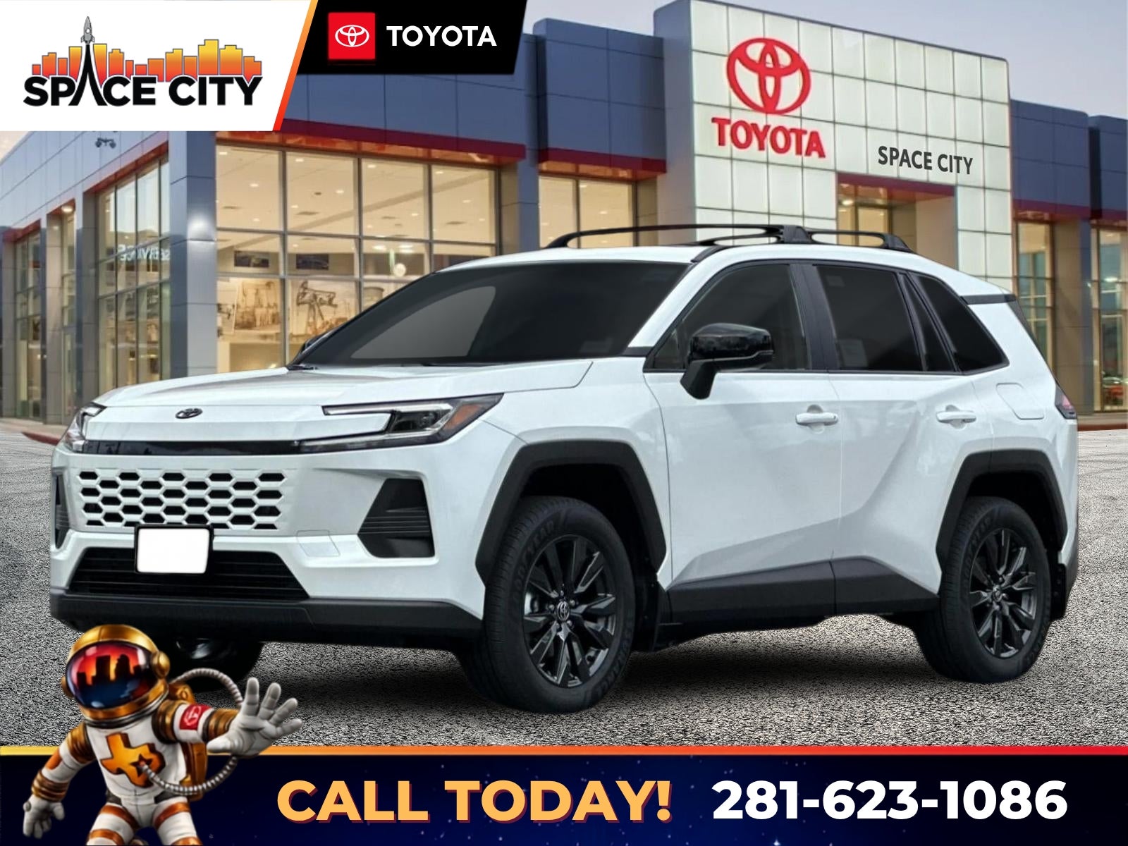 2026 Toyota RAV4 XLE Premium