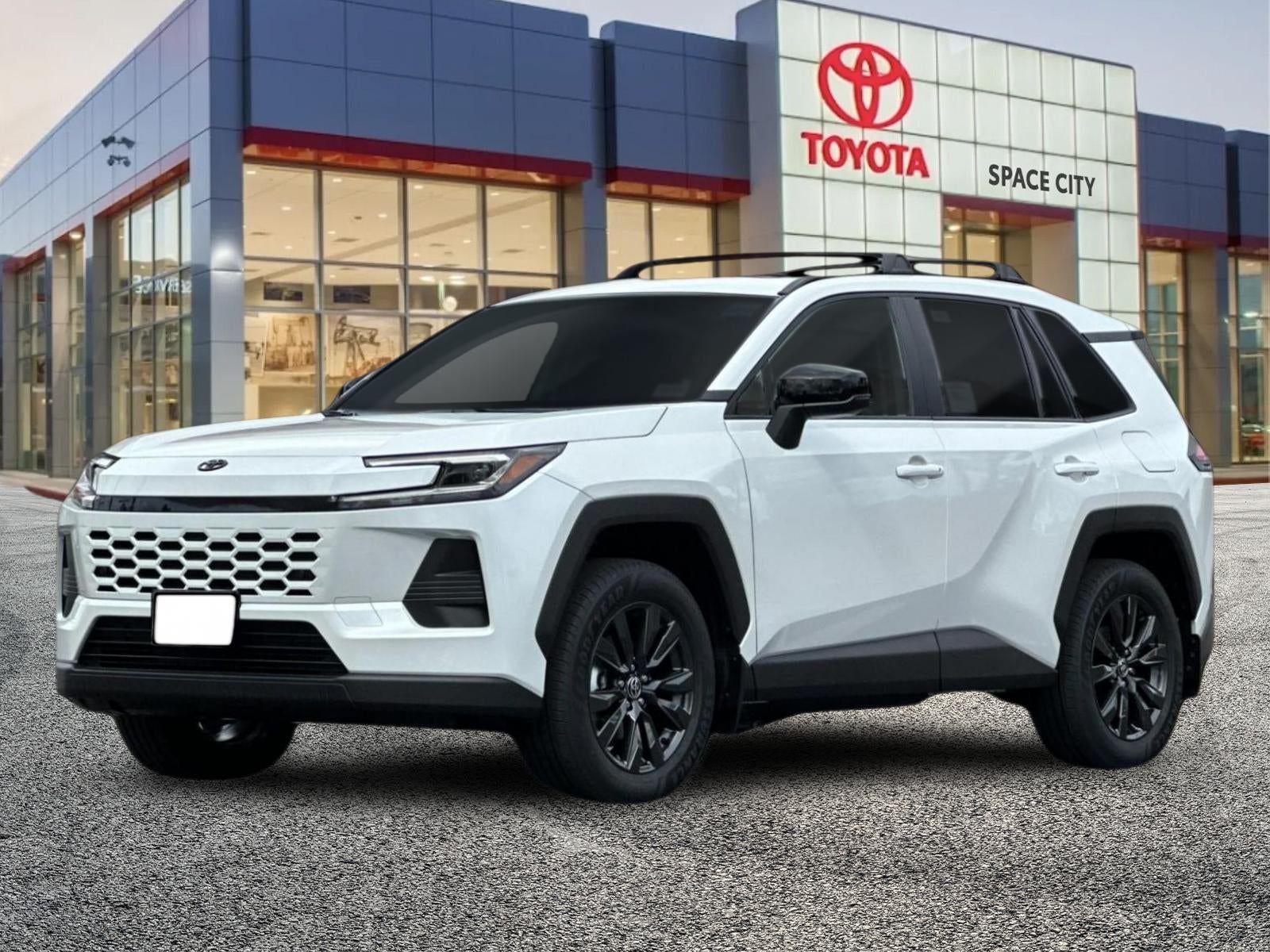2026 Toyota RAV4 XLE Premium