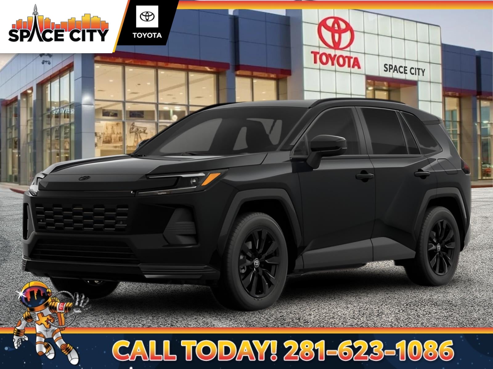2026 Toyota RAV4 SE
