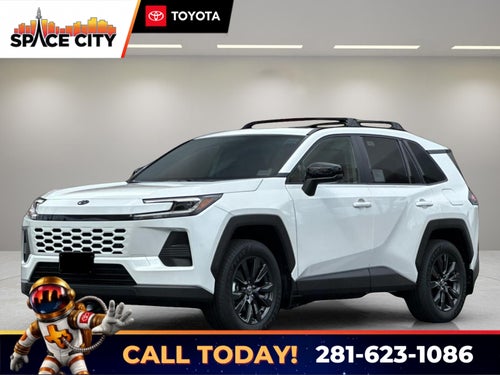 2026 Toyota RAV4 XLE Premium