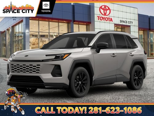 2026 Toyota RAV4 SE