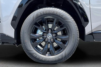 2026 Toyota RAV4 SE