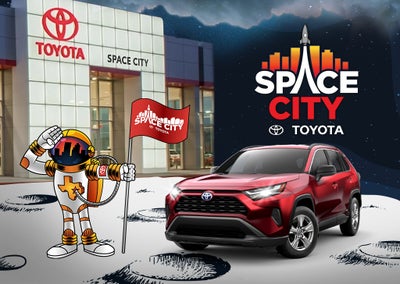 2026 Toyota RAV4 SE