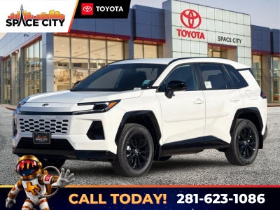 2026 Toyota RAV4 SE