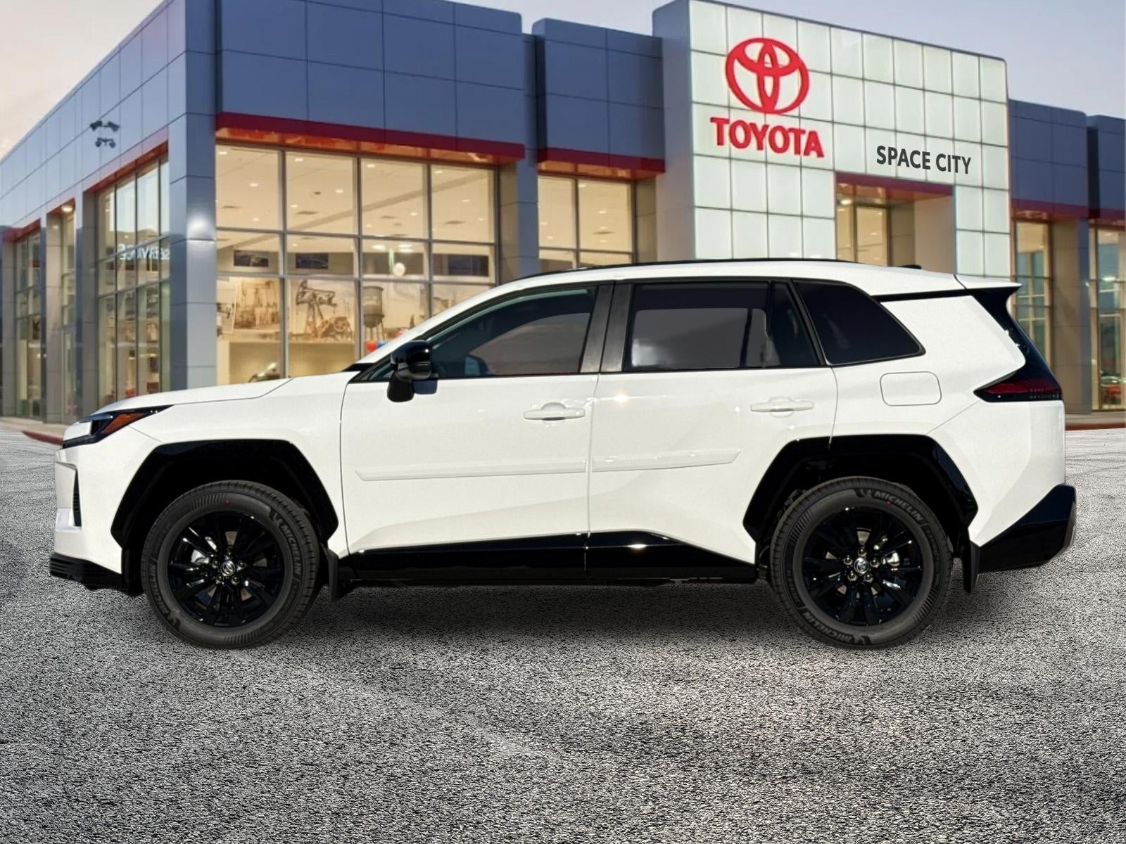 2026 Toyota RAV4 SE