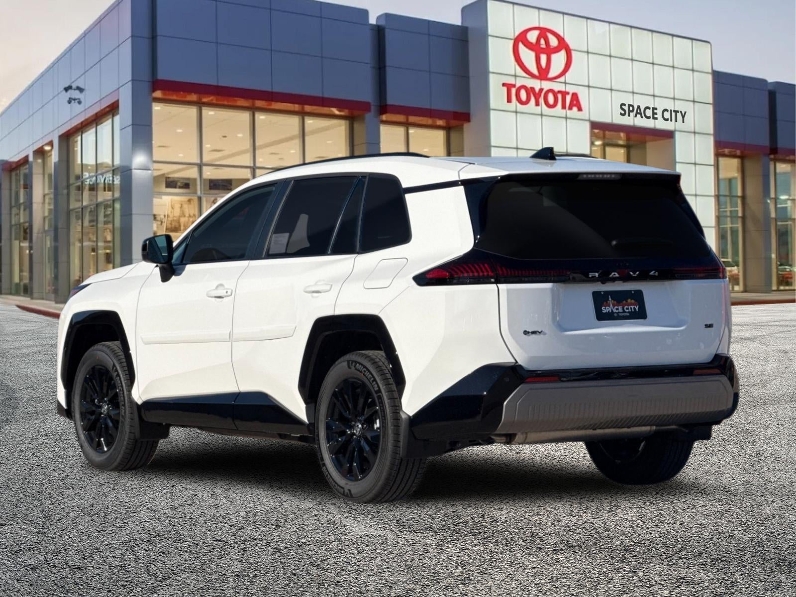 2026 Toyota RAV4 SE