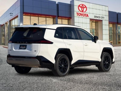 2026 Toyota RAV4 SE