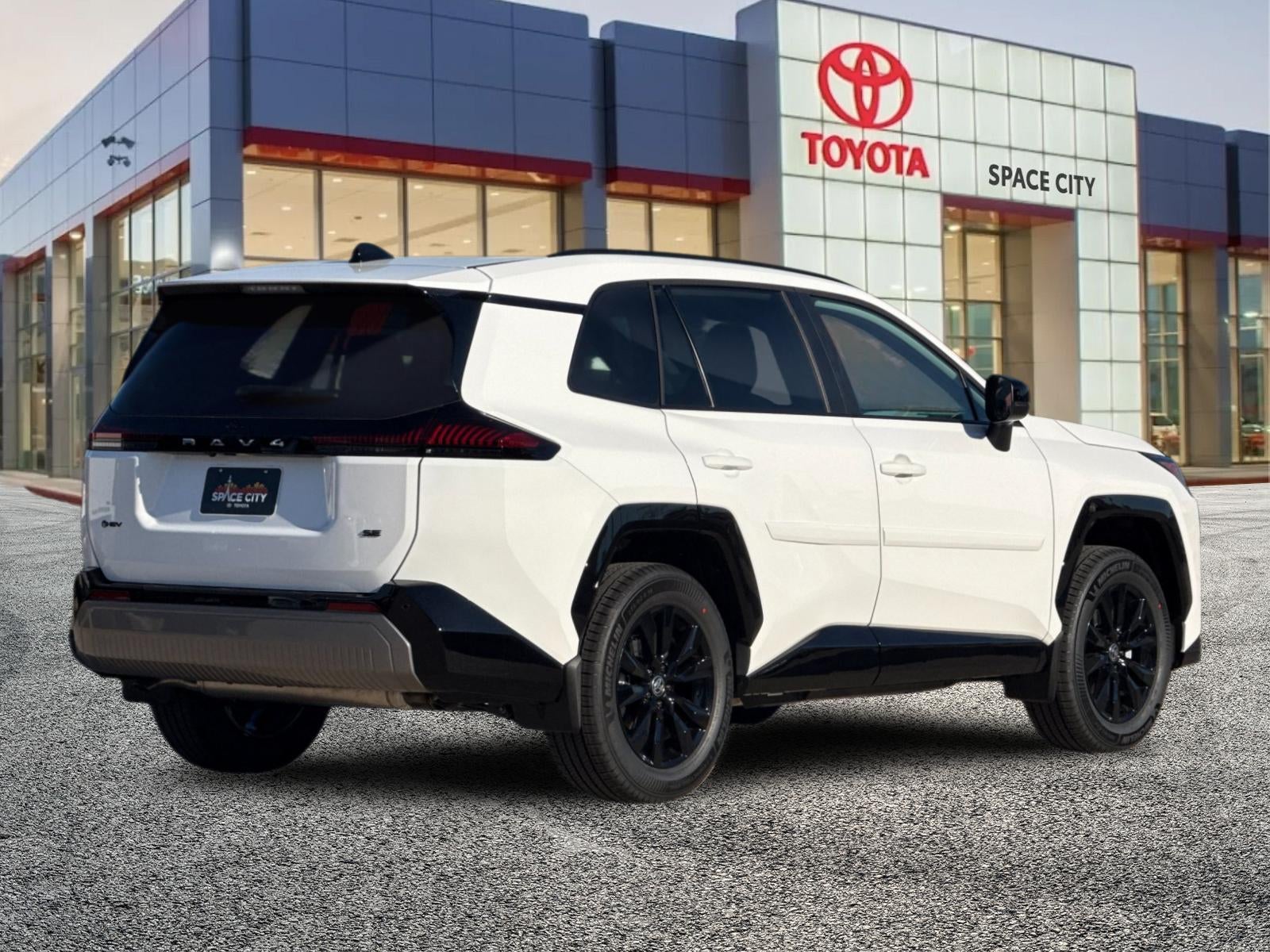 2026 Toyota RAV4 SE