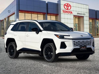 2026 Toyota RAV4 SE