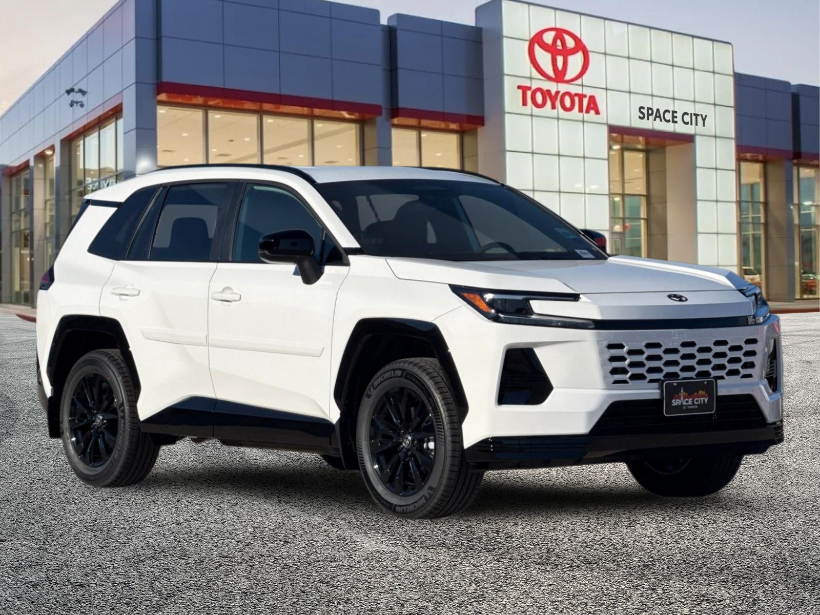 2026 Toyota RAV4 SE