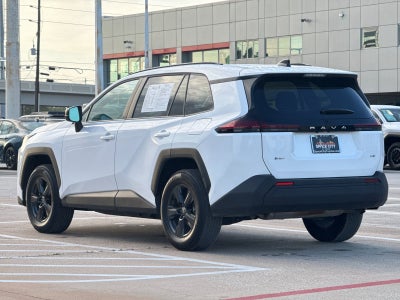 2026 Toyota RAV4 LE