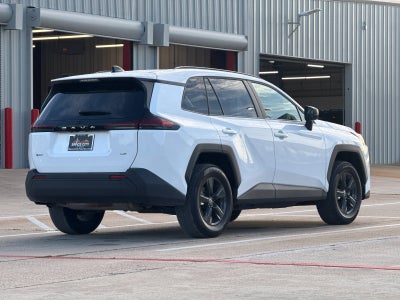 2026 Toyota RAV4 LE