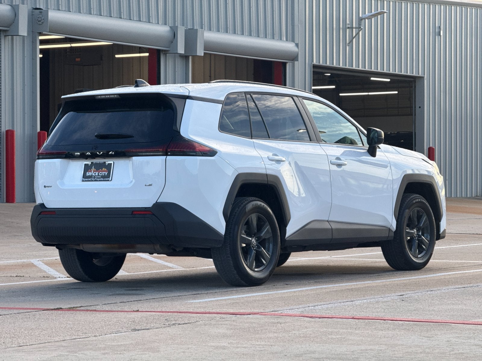 2026 Toyota RAV4 LE