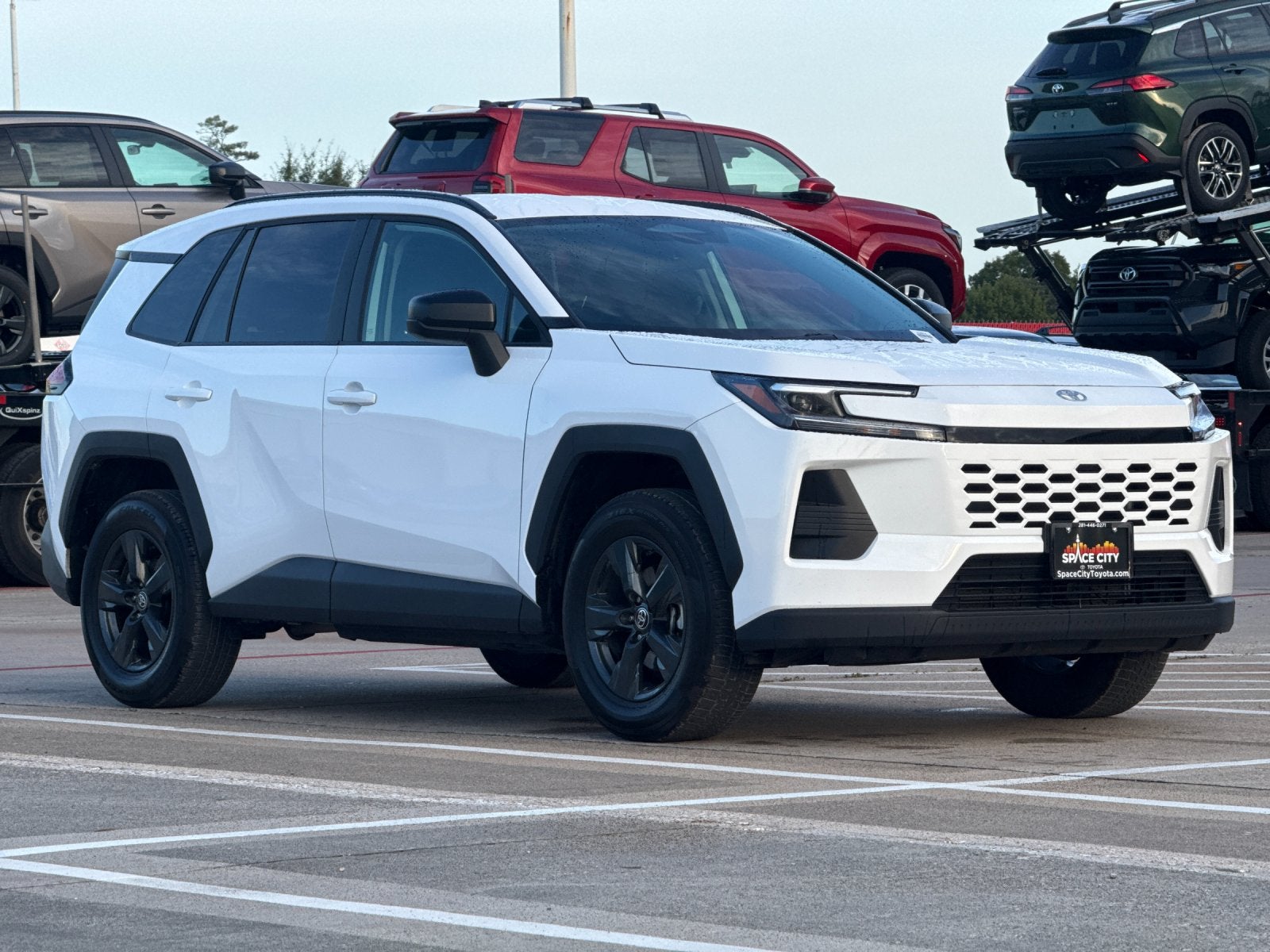 2026 Toyota RAV4 LE