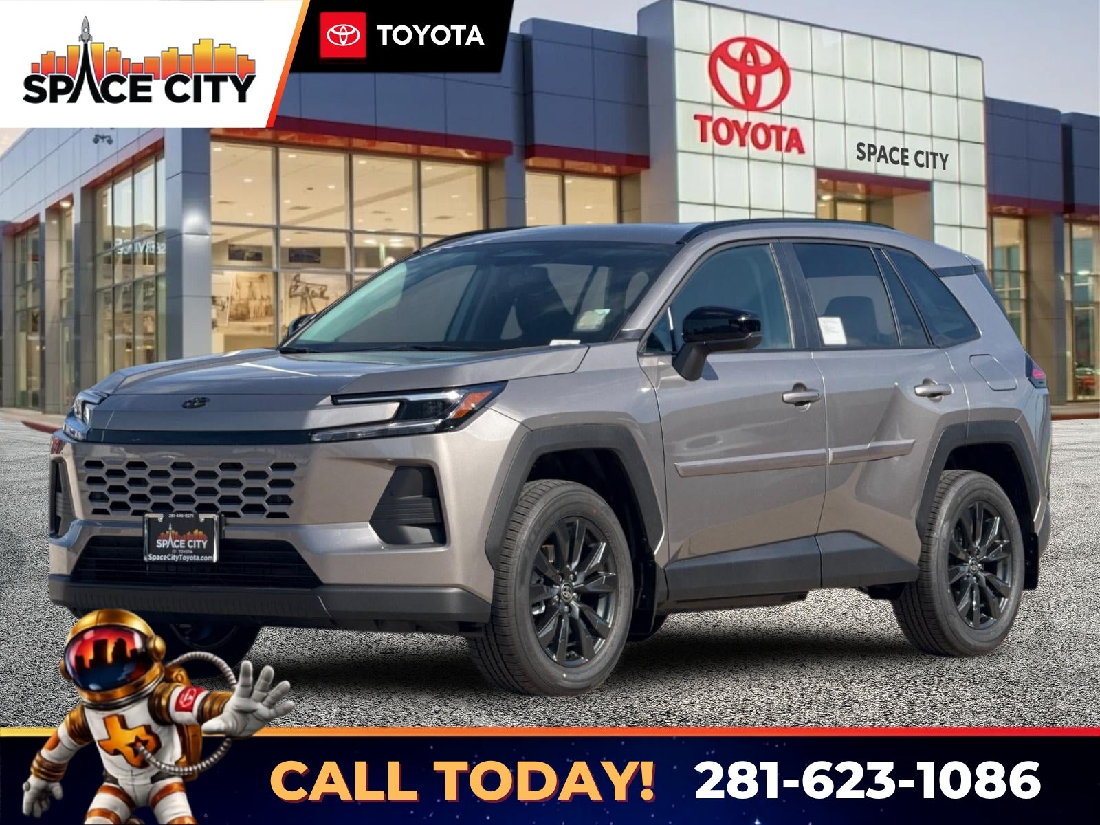 2026 Toyota RAV4 XLE Premium