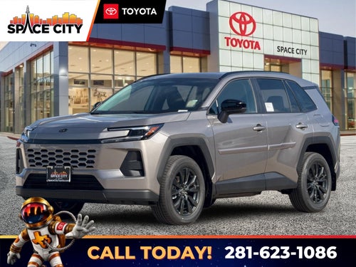 2026 Toyota RAV4 XLE Premium