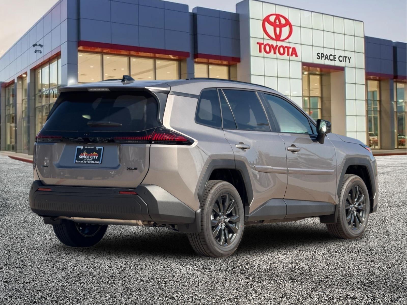 2026 Toyota RAV4 XLE Premium