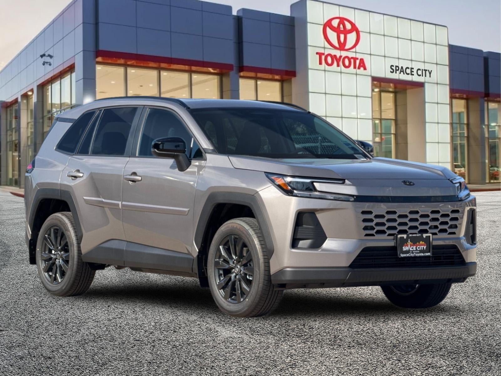 2026 Toyota RAV4 XLE Premium
