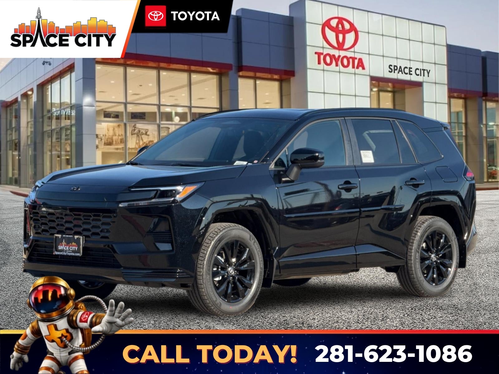 2026 Toyota RAV4 SE