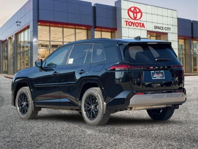 2026 Toyota RAV4 SE