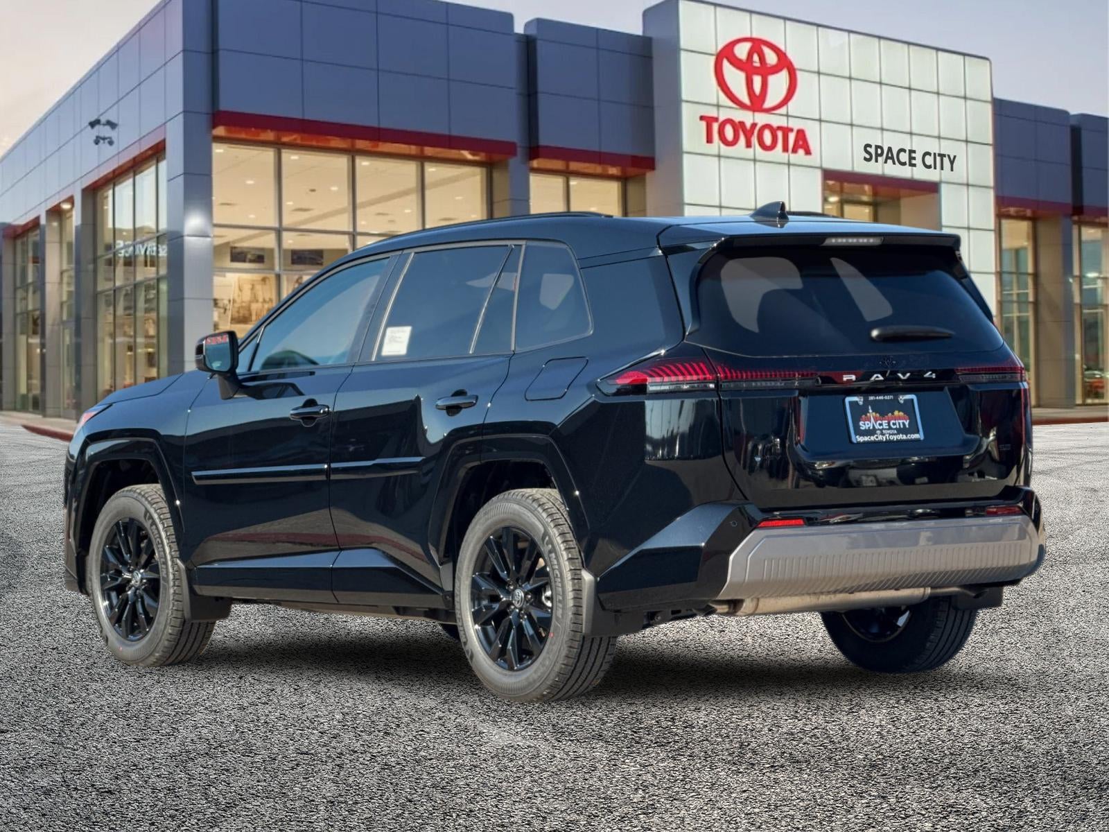2026 Toyota RAV4 SE