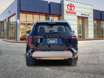 2026 Toyota RAV4 SE