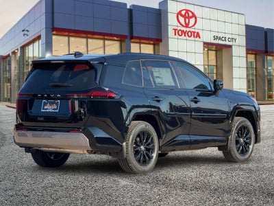 2026 Toyota RAV4 SE