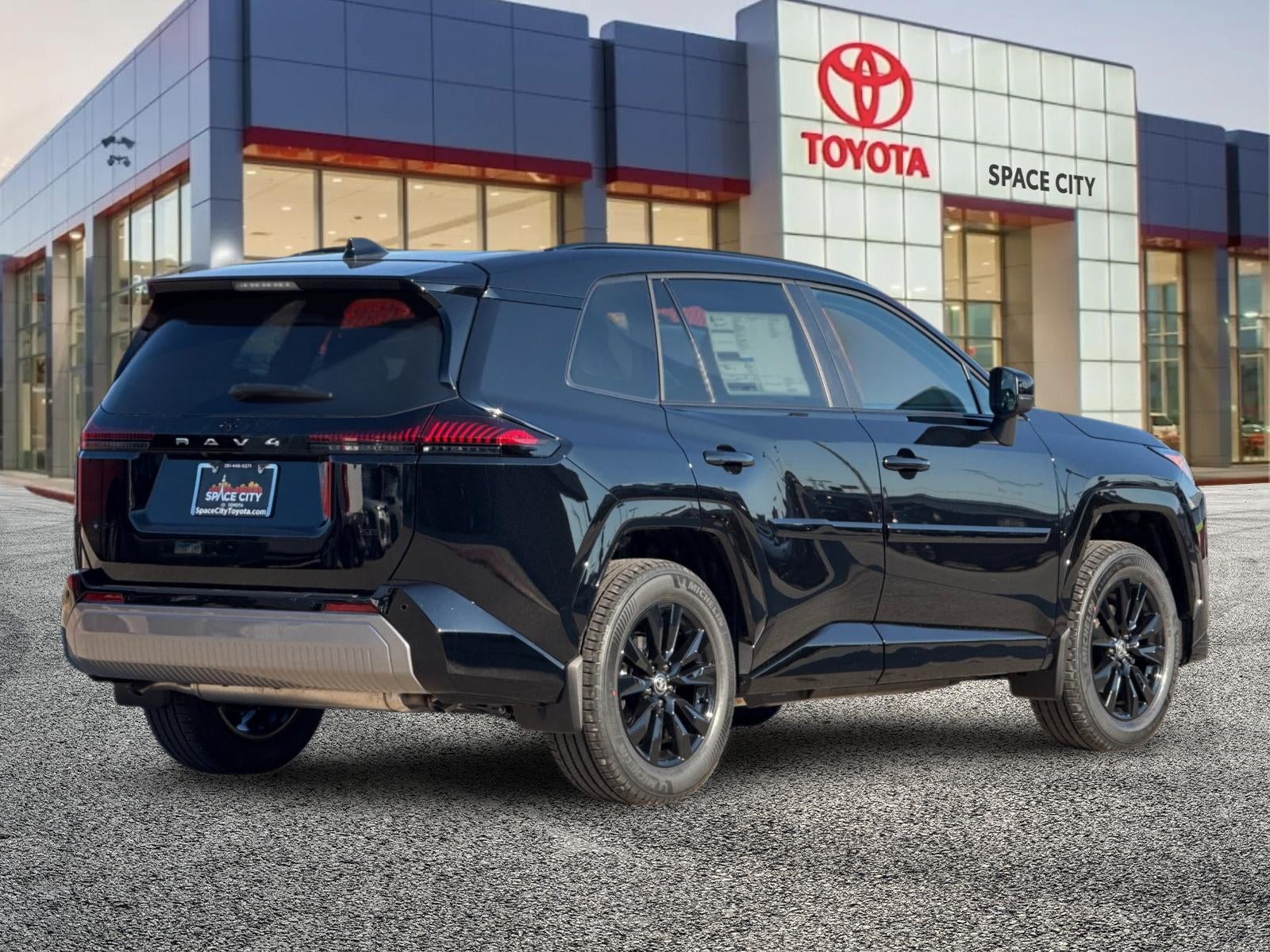 2026 Toyota RAV4 SE