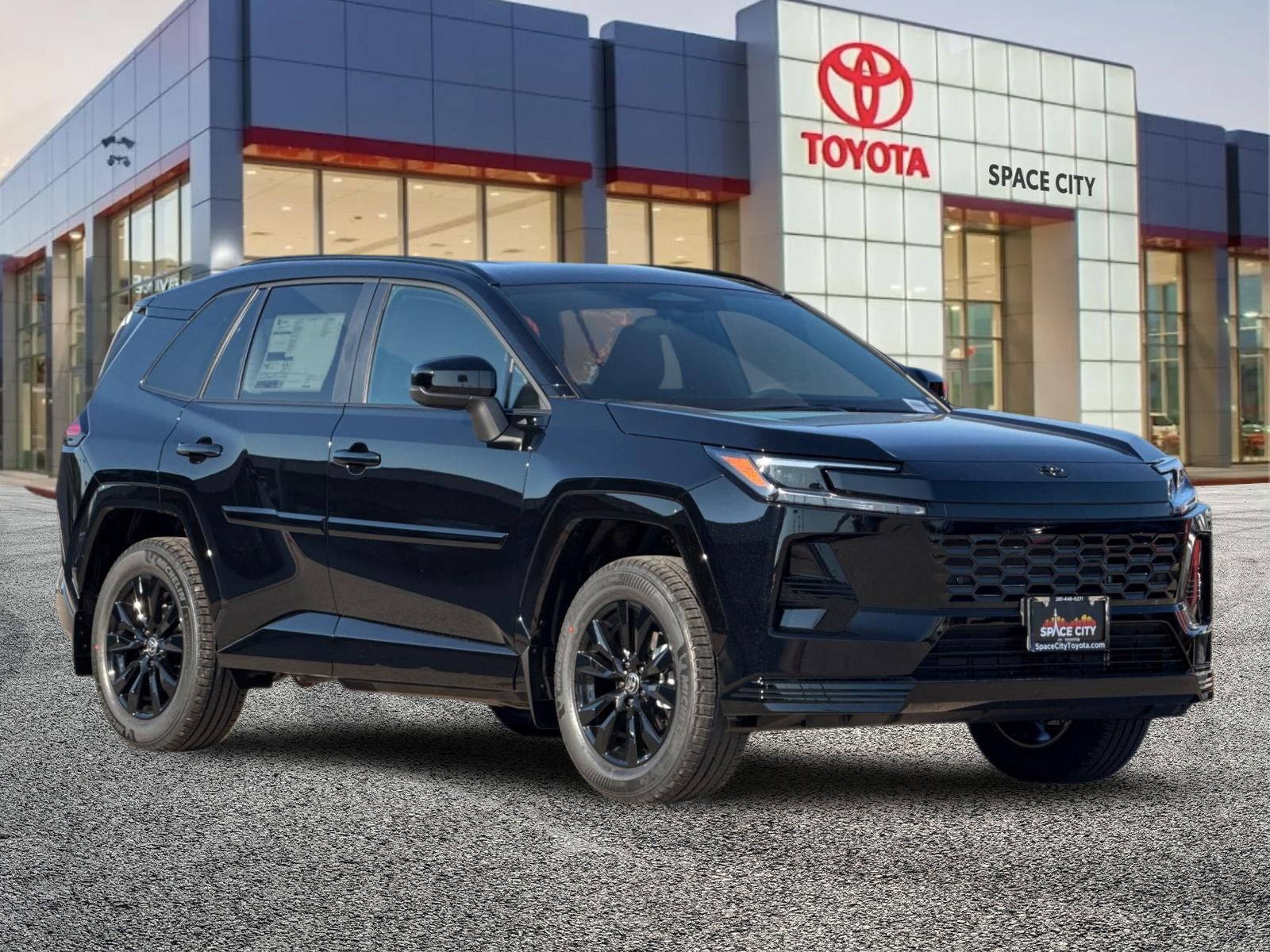 2026 Toyota RAV4 SE