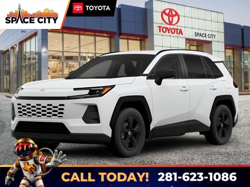 2026 Toyota RAV4 LE