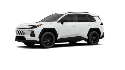 2026 Toyota RAV4 XLE Premium