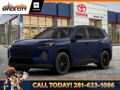 2026 Toyota RAV4 XLE