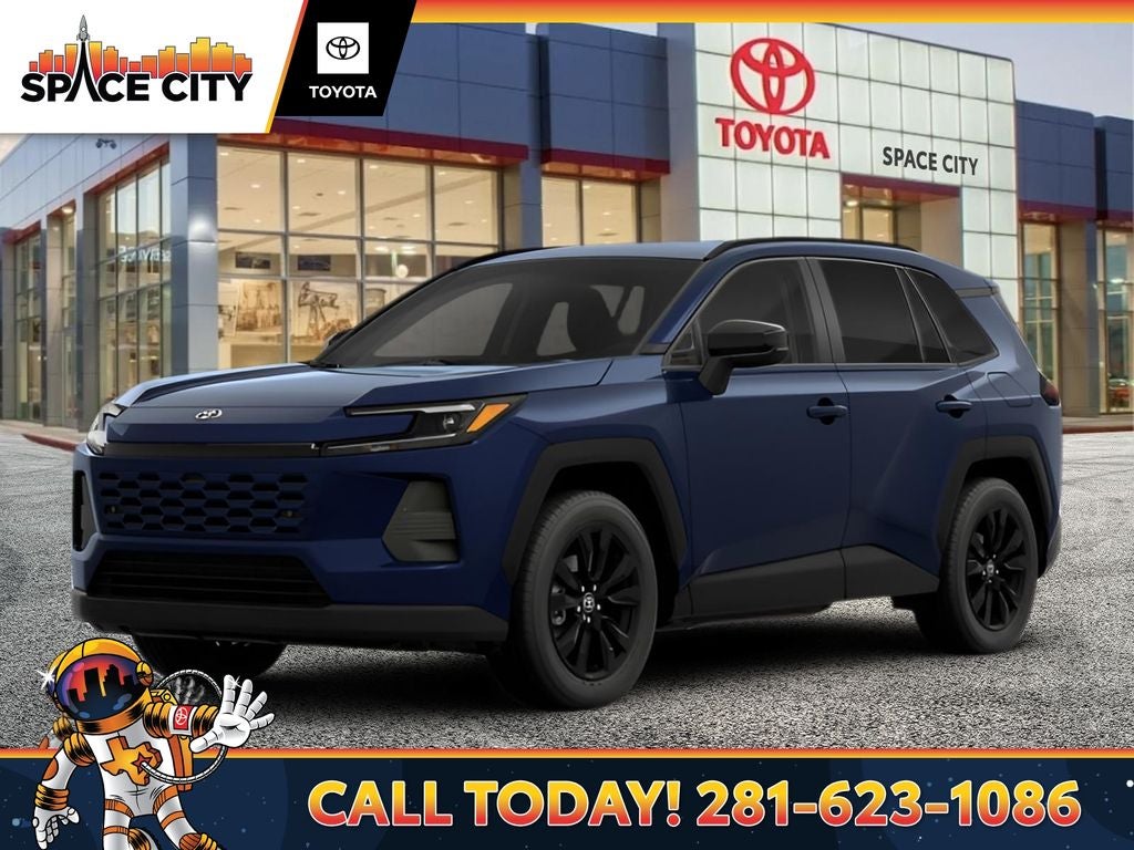 2026 Toyota RAV4 XLE