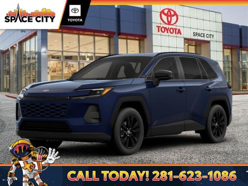 2026 Toyota RAV4 XLE